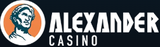 Logo officiel Alexander Casino